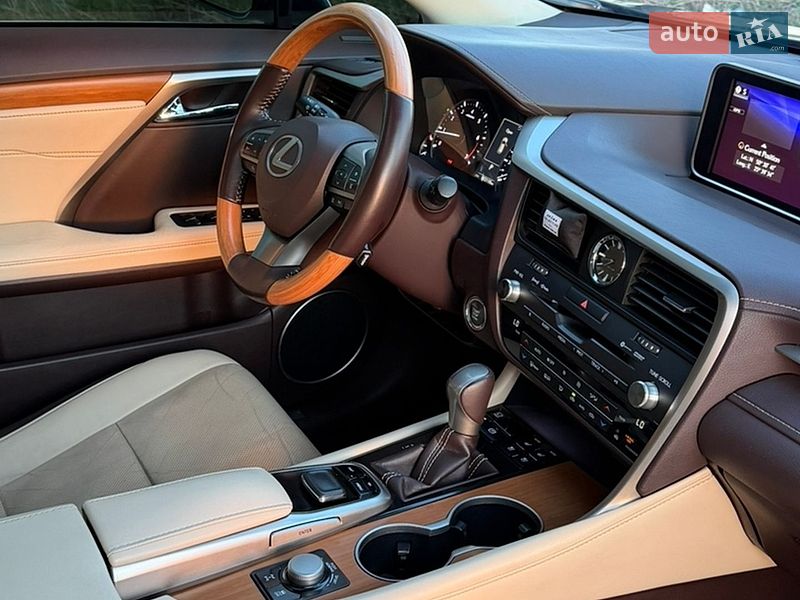 Внедорожник / Кроссовер Lexus RX 2015 в Ровно