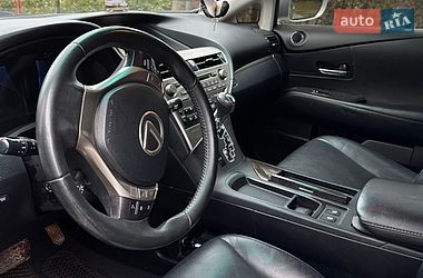 Позашляховик / Кросовер Lexus RX 2013 в Івано-Франківську