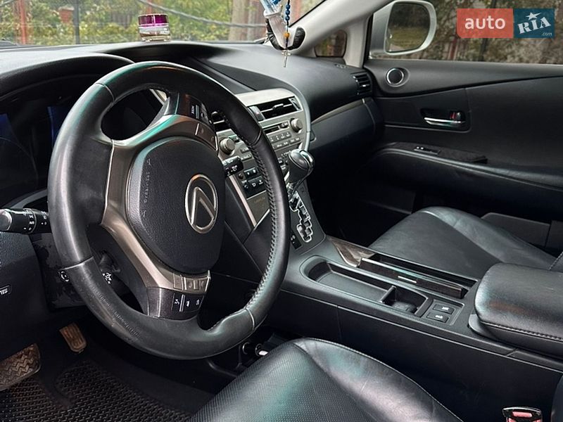 Позашляховик / Кросовер Lexus RX 2013 в Івано-Франківську