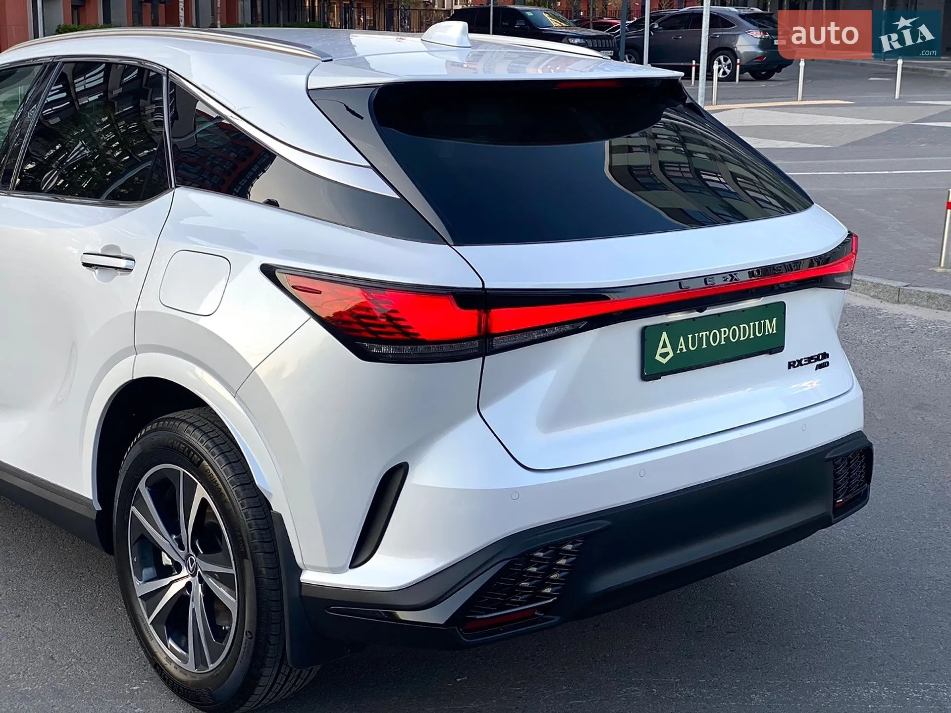 2025 Lexus RX - мініатюра 10
