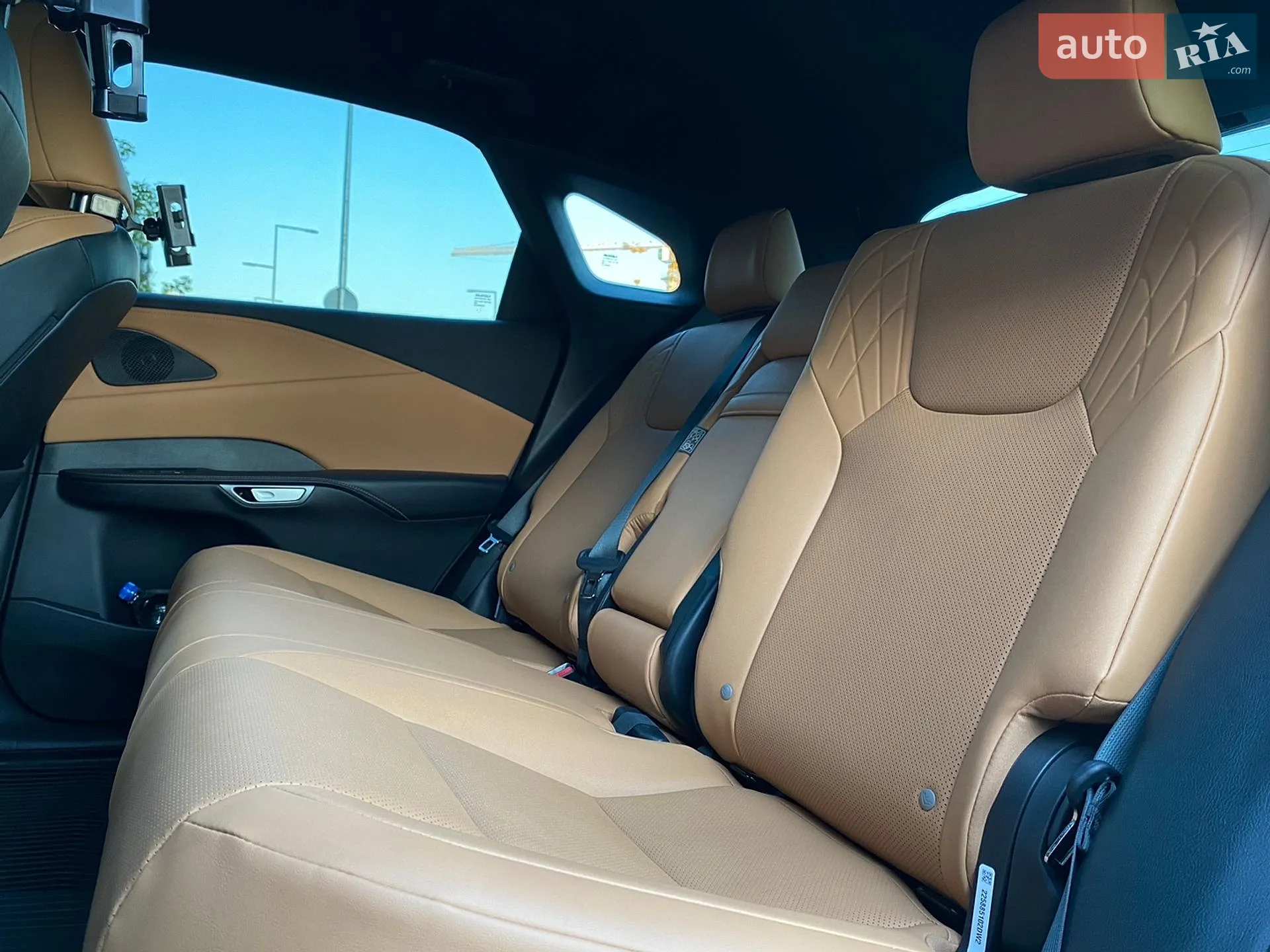 2025 Lexus RX - мініатюра 24