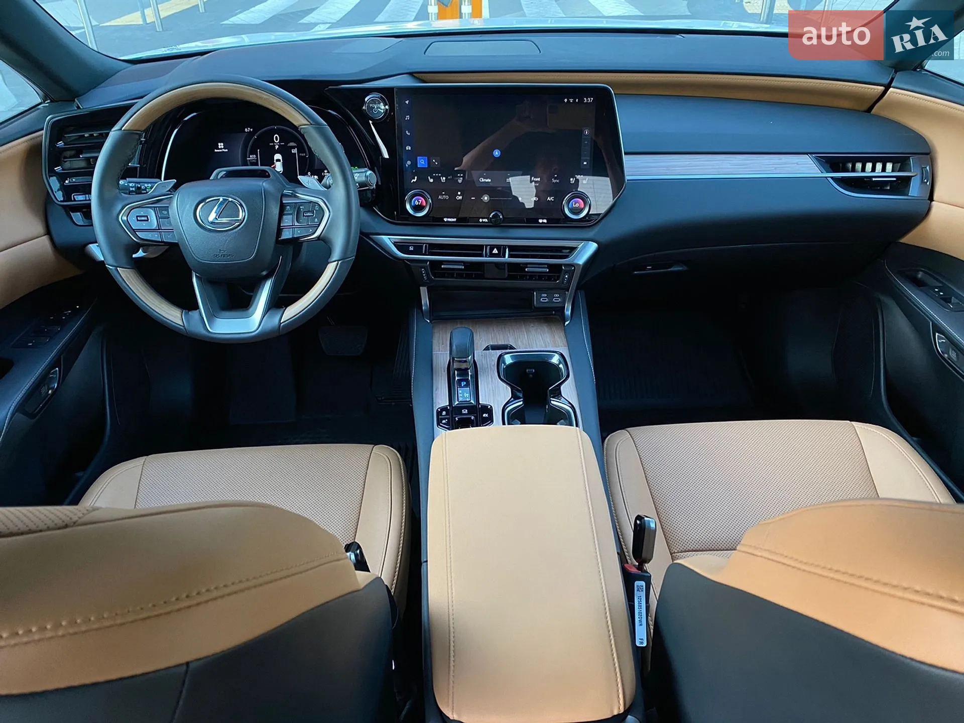 2025 Lexus RX - мініатюра 25