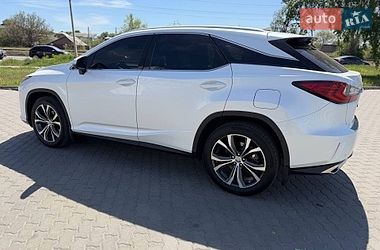 Позашляховик / Кросовер Lexus RX 2016 в Кременчуці