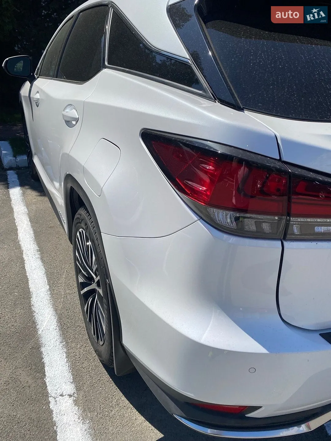 2022 Lexus RX - мініатюра 2