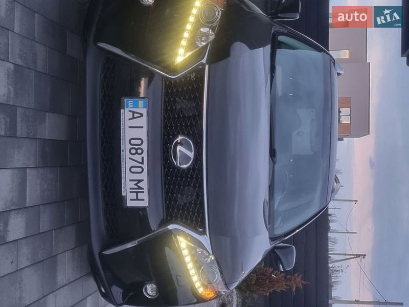 Внедорожник / Кроссовер Lexus RX 2015 в Белой Церкви