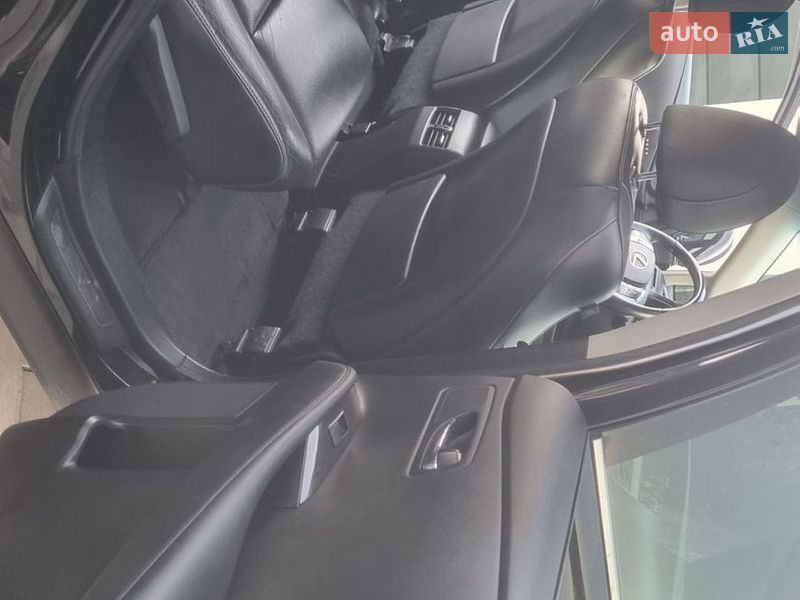 Внедорожник / Кроссовер Lexus RX 2015 в Белой Церкви