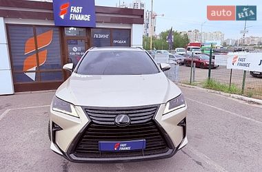 Внедорожник / Кроссовер Lexus RX 2019 в Киеве