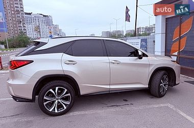 Внедорожник / Кроссовер Lexus RX 2019 в Киеве