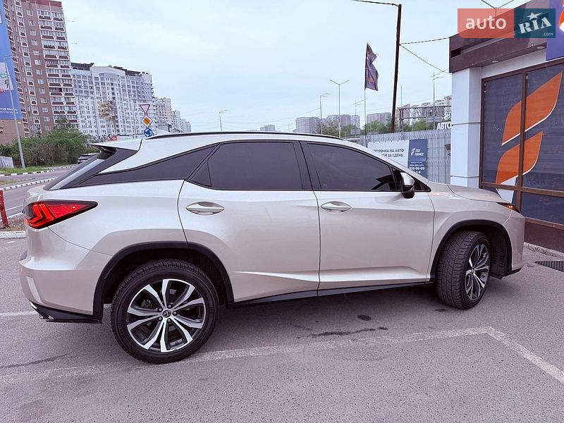 Внедорожник / Кроссовер Lexus RX 2019 в Киеве