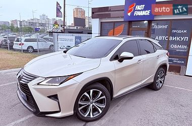 Внедорожник / Кроссовер Lexus RX 2019 в Киеве