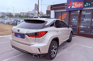 Внедорожник / Кроссовер Lexus RX 2019 в Киеве