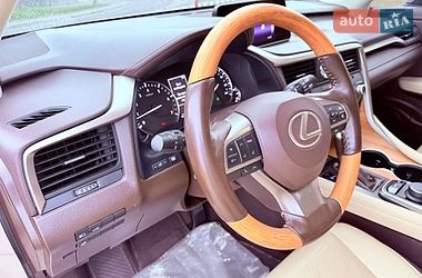Внедорожник / Кроссовер Lexus RX 2019 в Киеве
