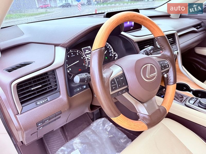 Внедорожник / Кроссовер Lexus RX 2019 в Киеве