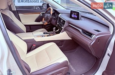 Внедорожник / Кроссовер Lexus RX 2019 в Киеве