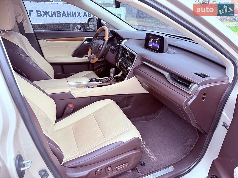 Внедорожник / Кроссовер Lexus RX 2019 в Киеве
