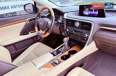 Внедорожник / Кроссовер Lexus RX 2019 в Киеве
