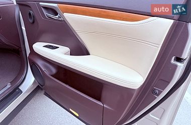 Внедорожник / Кроссовер Lexus RX 2019 в Киеве
