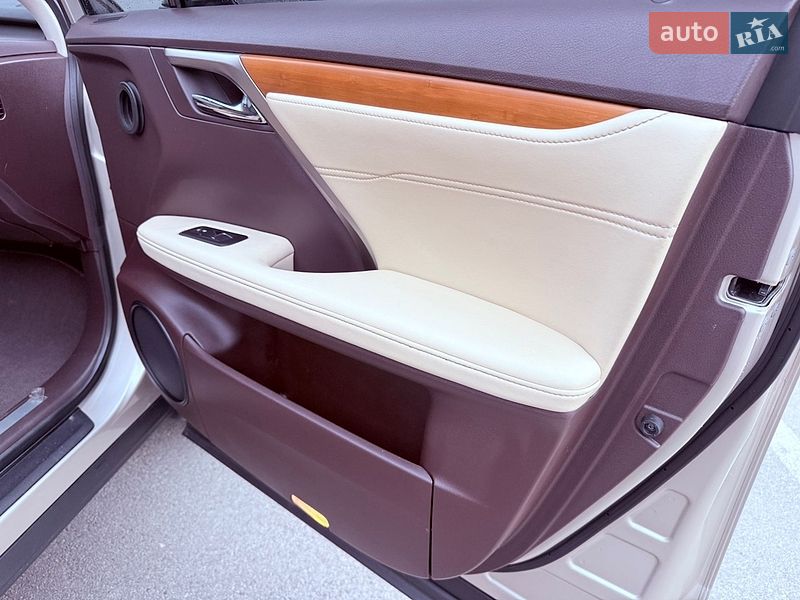 Внедорожник / Кроссовер Lexus RX 2019 в Киеве