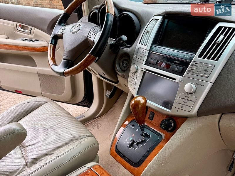 Внедорожник / Кроссовер Lexus RX 2008 в Черновцах фото 47 Внедорожник / Кроссовер Lexus RX 2008 в Черновцах