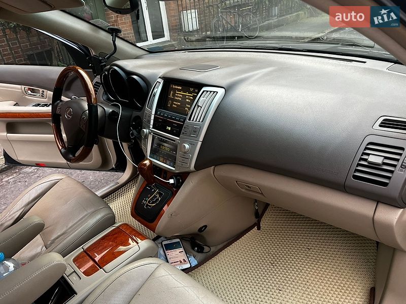 Внедорожник / Кроссовер Lexus RX 2008 в Черновцах фото 51 Внедорожник / Кроссовер Lexus RX 2008 в Черновцах