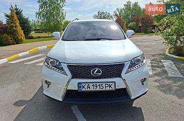 Внедорожник / Кроссовер Lexus RX 2013 в Киеве