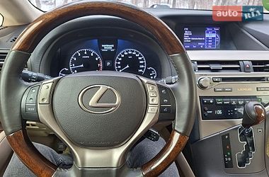 Внедорожник / Кроссовер Lexus RX 2013 в Киеве