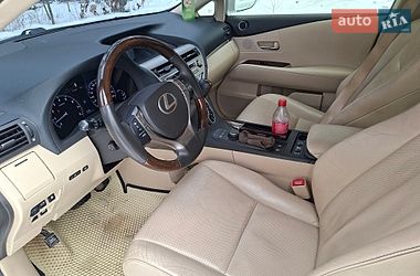 Внедорожник / Кроссовер Lexus RX 2013 в Киеве