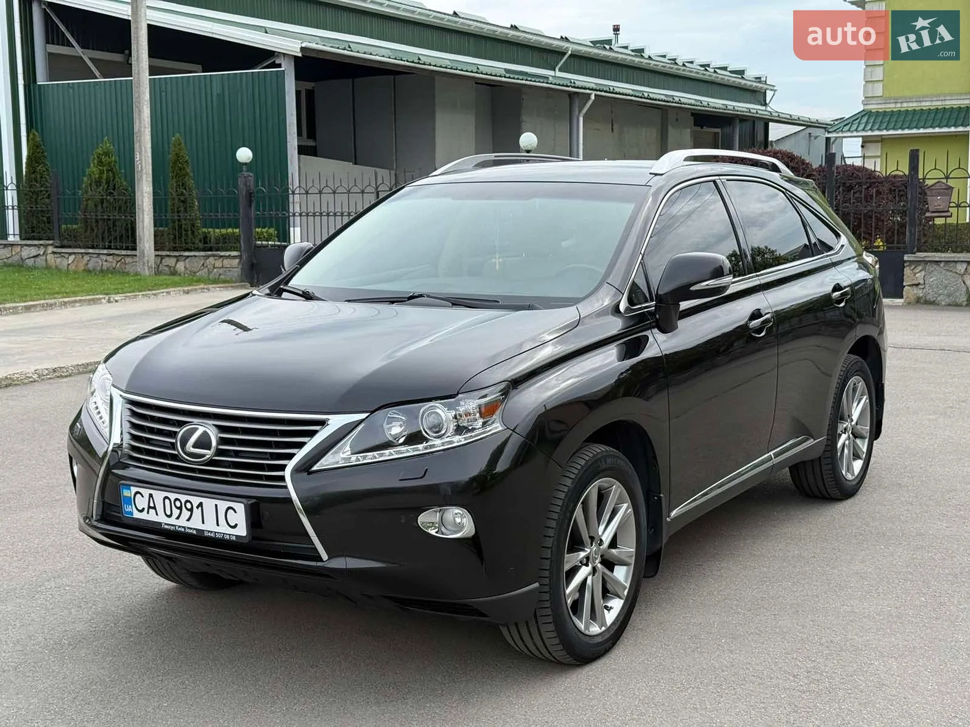 2013 Lexus RX - мініатюра 4