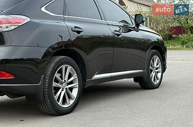 Позашляховик / Кросовер Lexus RX 2013 в Умані