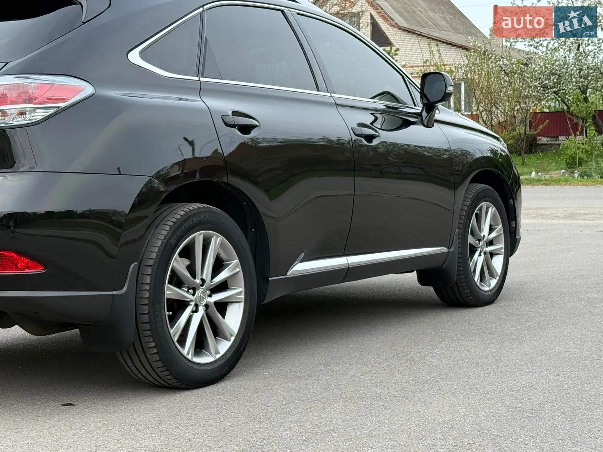 2013 Lexus RX - мініатюра 8