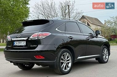 Позашляховик / Кросовер Lexus RX 2013 в Умані