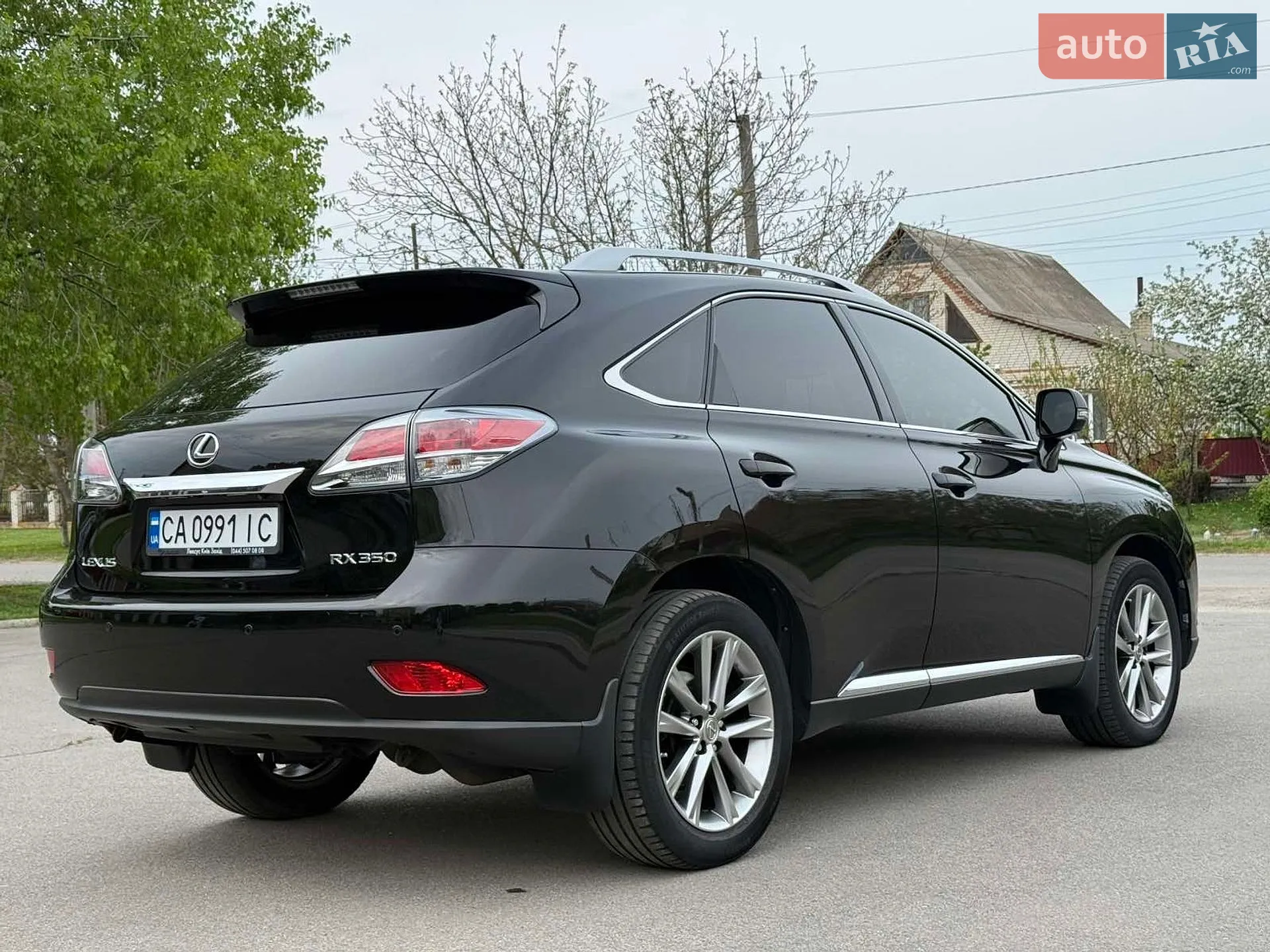 2013 Lexus RX - мініатюра 10