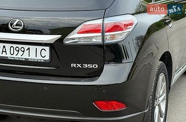 Позашляховик / Кросовер Lexus RX 2013 в Умані