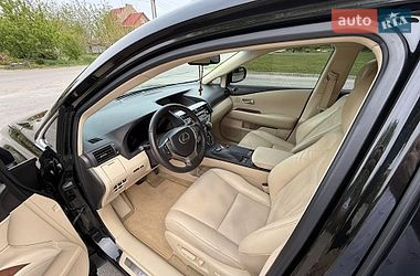 Позашляховик / Кросовер Lexus RX 2013 в Умані