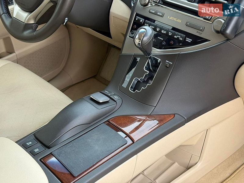 Позашляховик / Кросовер Lexus RX 2013 в Умані