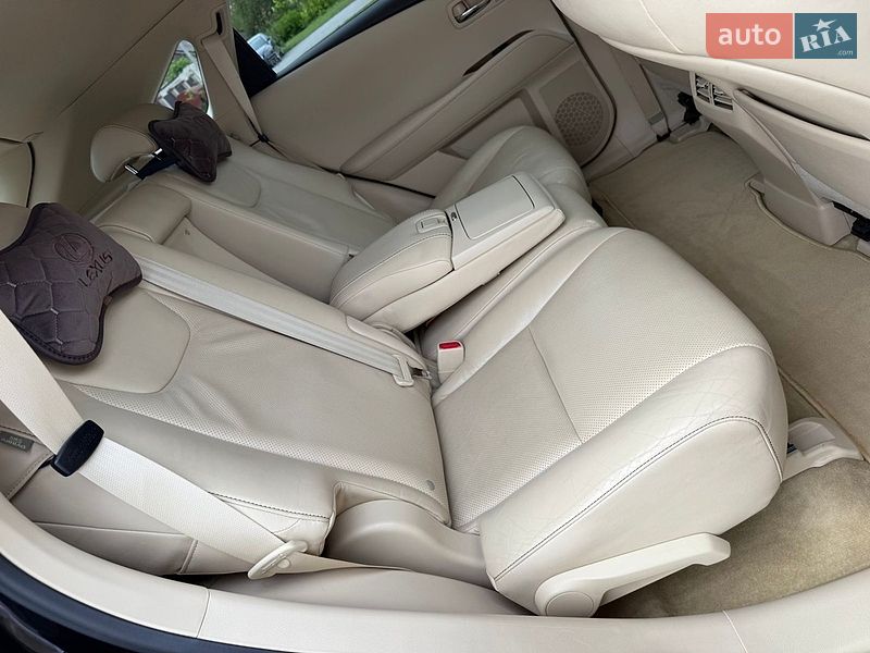 Позашляховик / Кросовер Lexus RX 2013 в Умані
