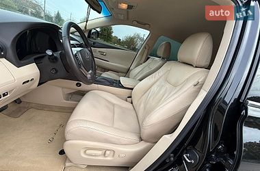Позашляховик / Кросовер Lexus RX 2013 в Умані