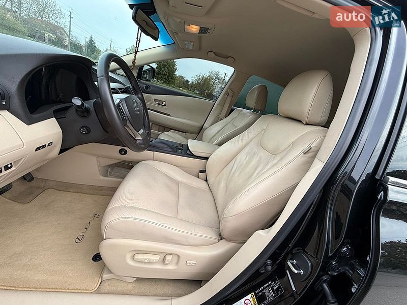 Позашляховик / Кросовер Lexus RX 2013 в Умані