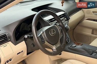 Позашляховик / Кросовер Lexus RX 2013 в Умані