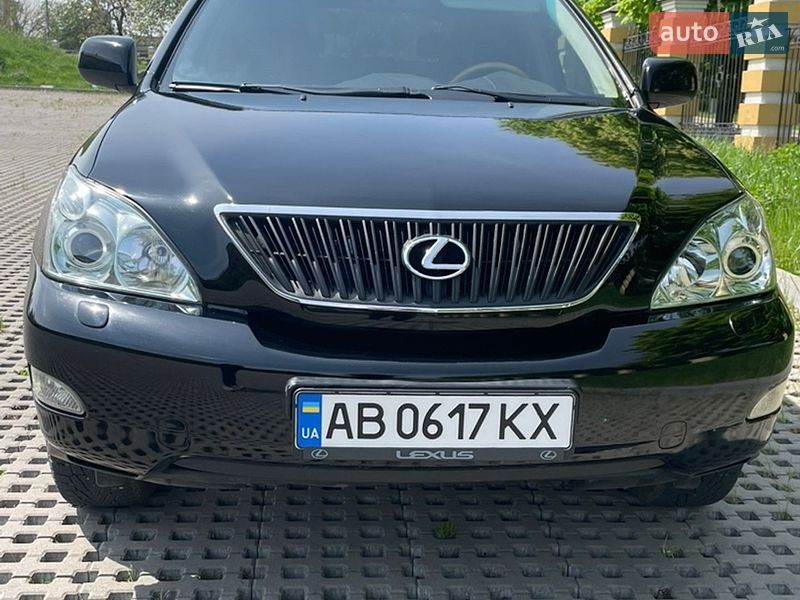 Позашляховик / Кросовер Lexus RX 2006 в Вінниці