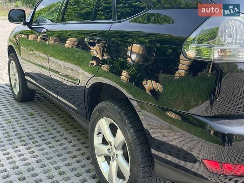 Позашляховик / Кросовер Lexus RX 2006 в Вінниці