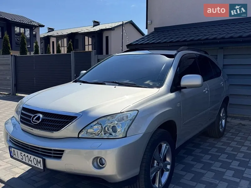 Lexus RX 2005