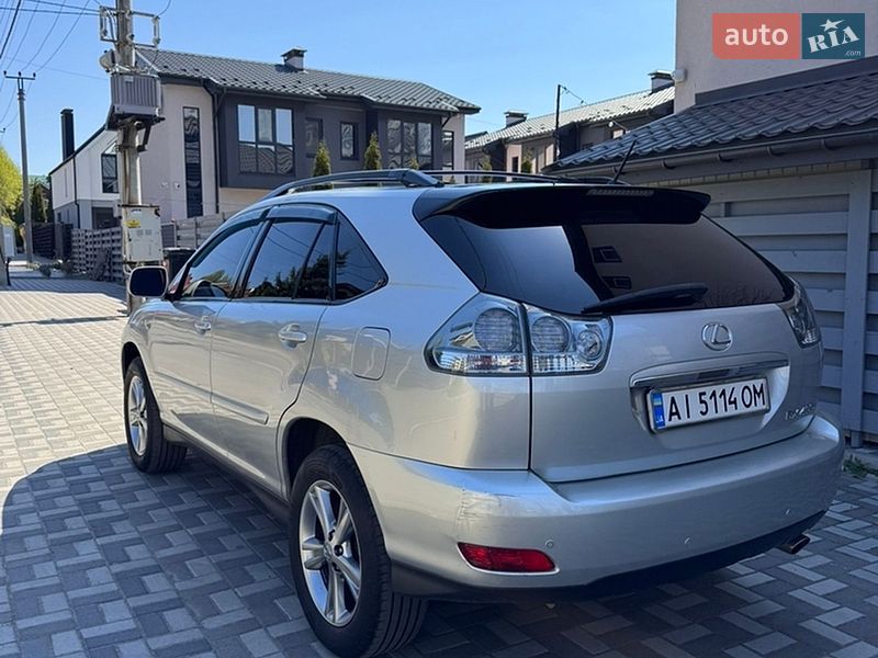 Внедорожник / Кроссовер Lexus RX 2005 в Петропавловской Борщаговке