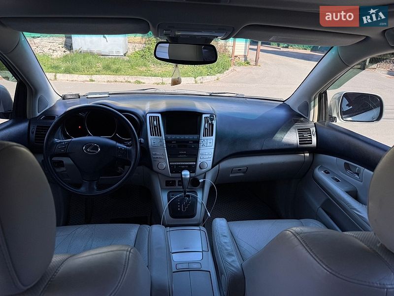 Внедорожник / Кроссовер Lexus RX 2005 в Петропавловской Борщаговке