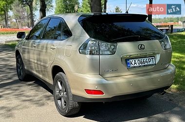 Внедорожник / Кроссовер Lexus RX 2005 в Киеве