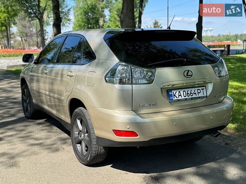 Внедорожник / Кроссовер Lexus RX 2005 в Киеве