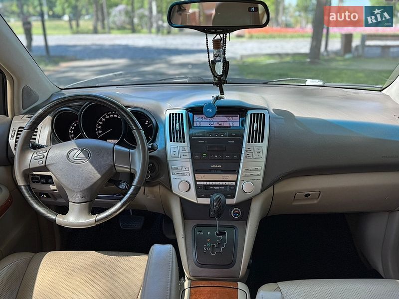 Внедорожник / Кроссовер Lexus RX 2005 в Киеве