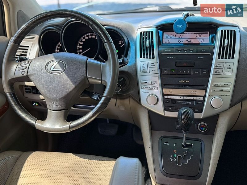 Внедорожник / Кроссовер Lexus RX 2005 в Киеве