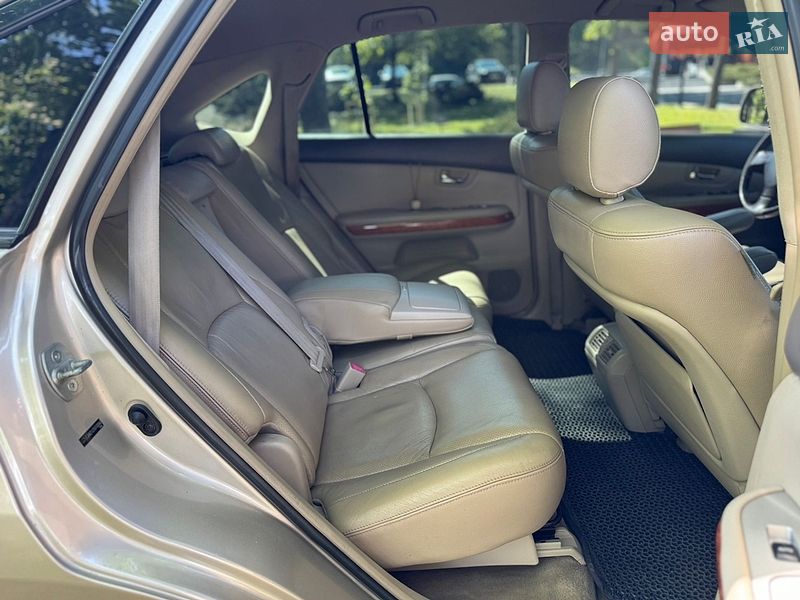 Внедорожник / Кроссовер Lexus RX 2005 в Киеве