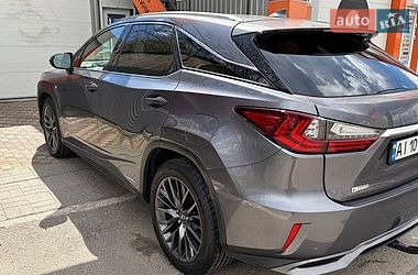 Внедорожник / Кроссовер Lexus RX 2015 в Киеве